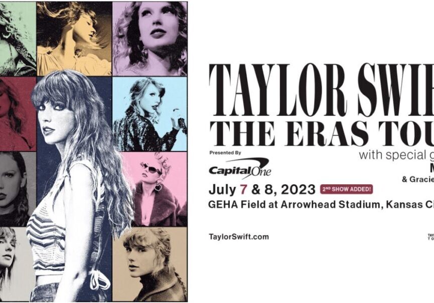 Taylor Swift (July 7th 2023)